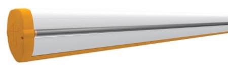 Стрела алюминиевая сечением 130х85, длиной 6340 мм для шлагбаума GT8 Фото