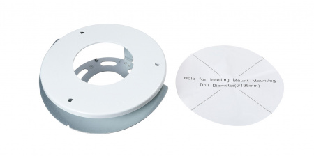 RVi-2BIC-2 Кронштейн для врезного монтажа Фото