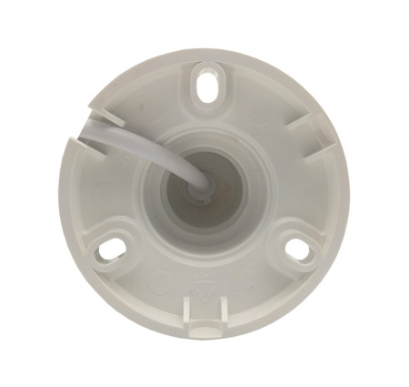 ST-S2501 БЕЛАЯ (2,8mm) 2Mp Уличная купольная IP-камера с ИК подсветкой до 25 м Фото