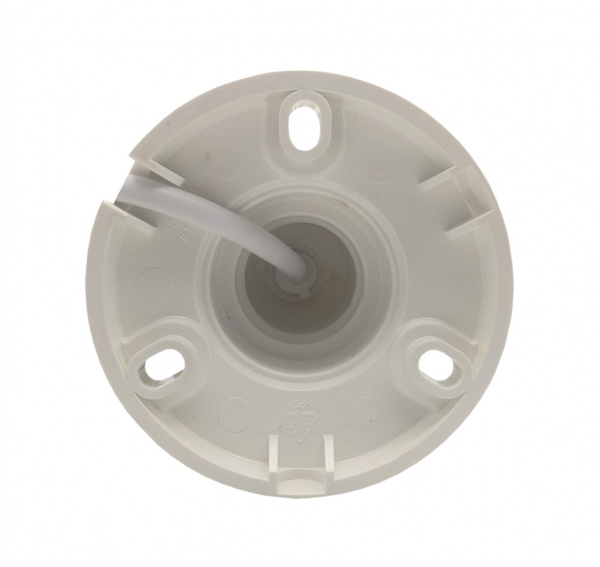 ST-S2501 БЕЛАЯ (2,8mm) 2Mp Уличная купольная IP-камера с ИК подсветкой до 25 м Фото