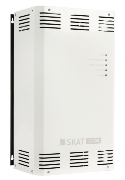 SKAT ST-30000 стабилизатор сетевого напряжения 5 ступеней Фото SKAT ST-30000 стабилизатор сетевого напряжения 5 ступеней Фото