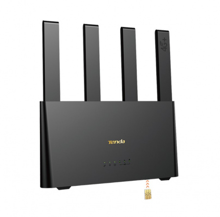 4G08 Wi-Fi Роутер стандарта AC1200 с поддержкой двойного диапазона Фото