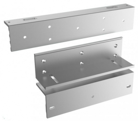 DS-K4H255-LZ Комплект монтажных уголков для электромагнитных замков DS-K4H255 Фото