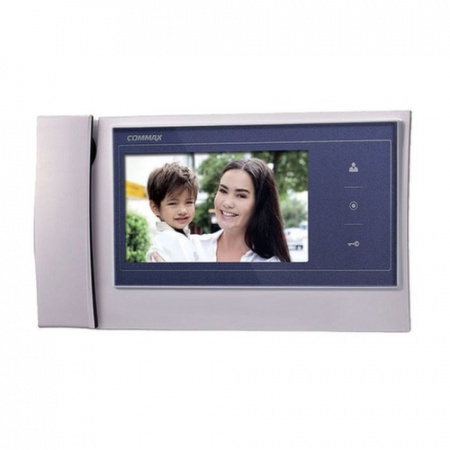 CDV-70KM Синий/XL Видеодомофон Фото