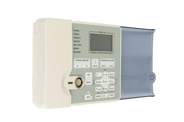 Рубеж-2ОП прот.R1 Прибор приемно-контрольный Фото