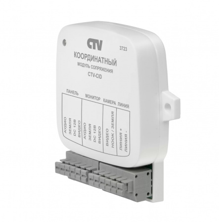 CTV-CID Координатный модуль сопряжения Фото