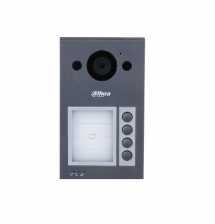 DHI-VTO3312Q-P Вызывная панель с разрешением камеры 2Мп Фото