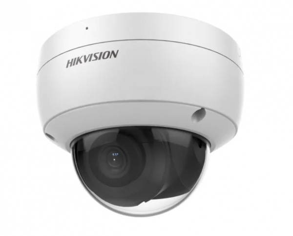 DS-2CD2143G2-IU(2.8mm) видеокамера IP купольная Фото