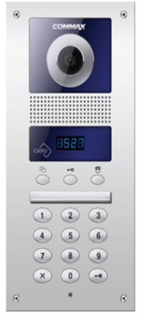 DRC-GUC/RF Видеопереговорное устройство с цветной в/камерой Фото