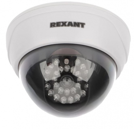 Муляж видеокамеры внутренней установки RX-305 REXANT Фото