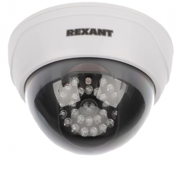 Муляж видеокамеры внутренней установки RX-305 REXANT Фото