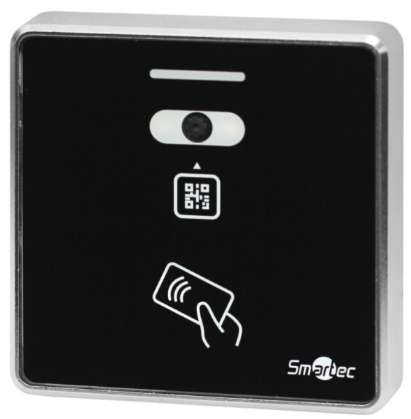 ST-PR144QEM-BK Мультиформатный USB считыватель Фото