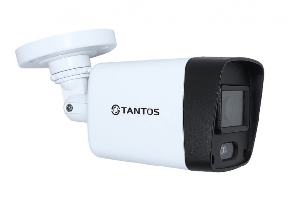 Tantos TSi-P2FP - IP видеокамера уличная цилиндрическая с ИК подсветкой Фото Tantos TSi-P2FP - IP видеокамера уличная цилиндрическая с ИК подсветкой Фото