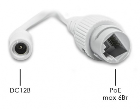 Видеокамера Optimus IP-E075.0(2.8)MP Фото