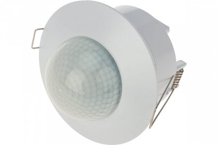 Датчик движения точечный  ДДТ 01, 360°, 2000 Вт,10-2000 Лк, 2-20 м, 10-420 сек. REXANT Фото Датчик движения точечный  ДДТ 01, 360°, 2000 Вт,10-2000 Лк, 2-20 м, 10-420 сек. REXANT Фото