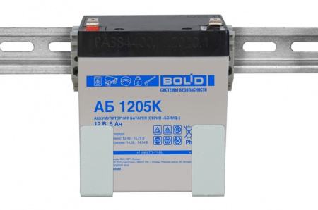 BOLID МК-5А Монтажный комплект для АБ Фото BOLID МК-5А Монтажный комплект для АБ Фото