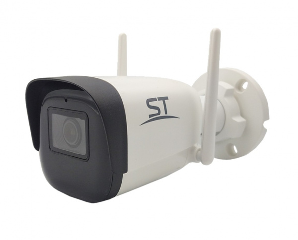 ST-VK2581 PRO WiFi (2,8mm) 2,1MP Уличная цилиндрическая IP-камера с ИК подсветкой до 50 м Фото
