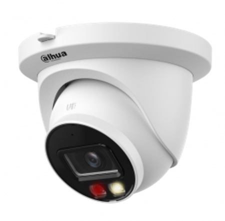 DH-IPC-HDW2249TMP-S-IL-0280B Уличная купольная IP-видеокамера 2Мп Фото