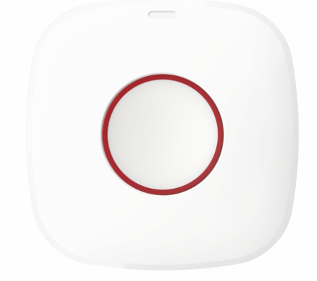DS-PDEB1-EG2-WE Беспроводная кнопка тревоги Фото