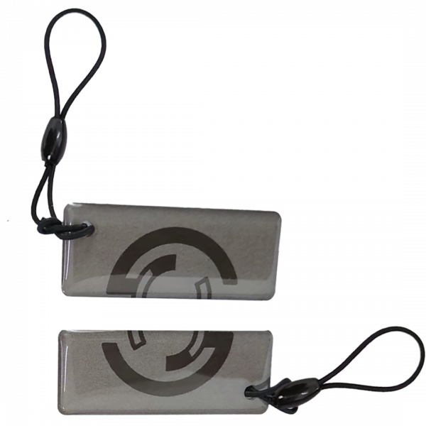 TS-ICKey серый Smart-брелок Фото