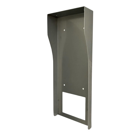 TS-VPS-visor Козырек для вызывной панели.  Фото