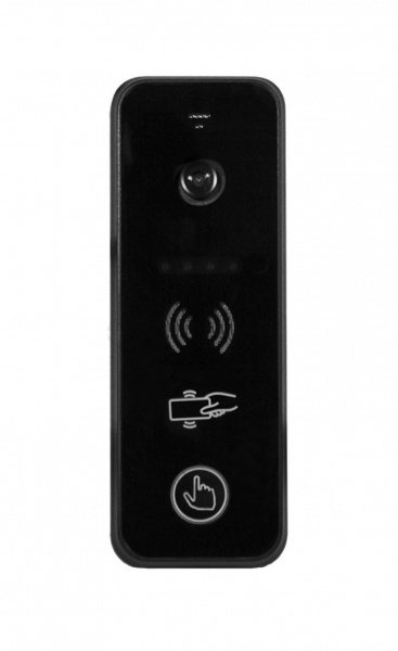 iPanel 2 HD MF (Black) Вызывная панель видеодомофона Фото iPanel 2 HD MF (Black) Вызывная панель видеодомофона Фото