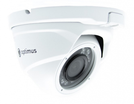Видеокамера Optimus IP-E042.1(2.8)PE_V.2 Фото
