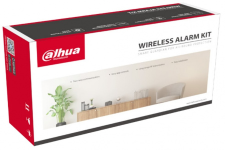 DHI-ART-ARC3000H-03-W2(868) Комплект Фото