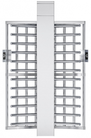 БЛОКПОСТ РСТ 600 ПОЛНОРОСТОВОЙ роторный Турникет Фото