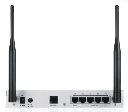 Межсетевой экран Zyxel USG FLEX 50AX [USGFLEX50-EUCI01F] Фото