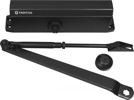 TS-DC120 Freeze (черный) Доводчик дверной морозостойкий Фото