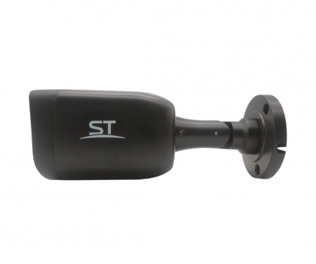 ST-4023 Черный (2,8-12mm), (версия 4) Уличная цилиндрическая AHD-камера  Фото