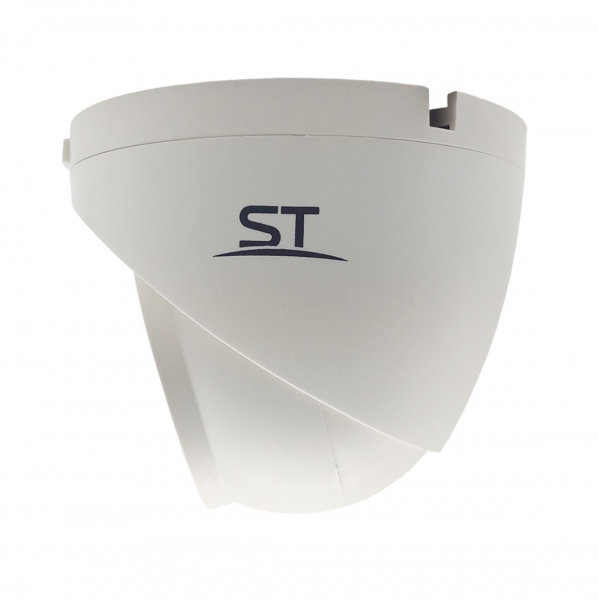 ST-171 M IP HOME POE (3,6mm), (версия 3) 3Mp (2304*1296), внутренняя купольная IP-камера с ИК подсветкой до 30 м Фото