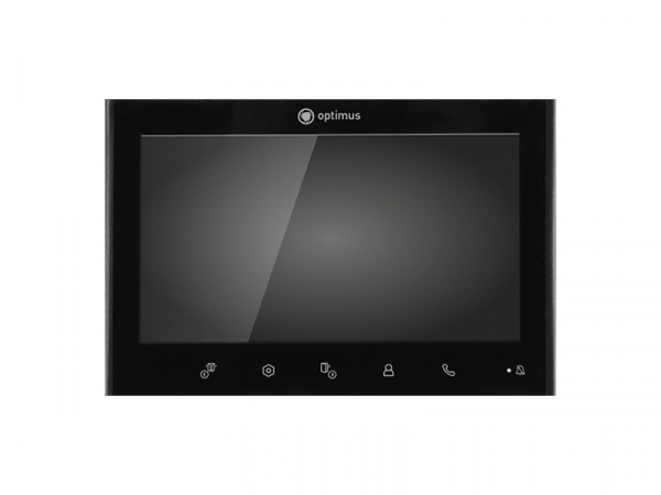 Видеодомофон Optimus Life DM-17B (b) Фото Видеодомофон Optimus Life DM-17B (b) Фото