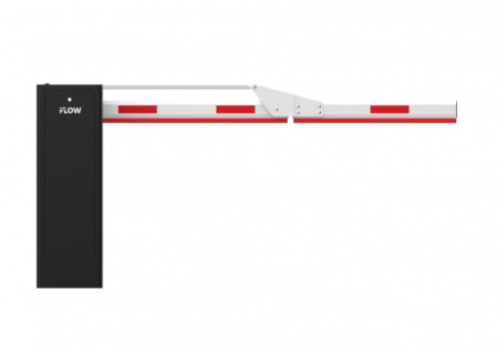 F-EB-VB1-R2+2 Шлагбаум 2+2м Фото