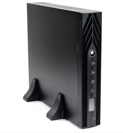 SKAT-UPS 1500 RACK: 220 В,1500ВА (1350 Вт) ИСТОЧНИК БЕСПЕРЕБОЙНОГО ПИТАНИЯ Фото