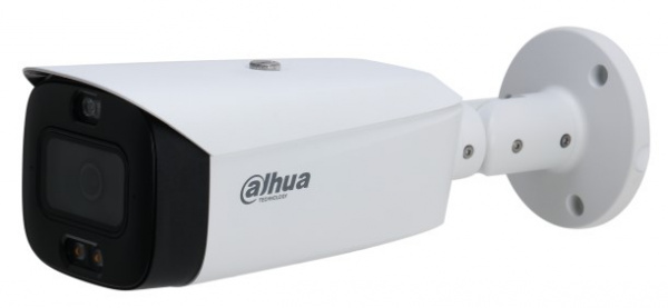 DH-IPC-HFW3449T1P-AS-PV-0280B-S4 Уличная цилиндрическая IP-видеокамера Full-color с ИИ и активным сдерживанием Фото DH-IPC-HFW3449T1P-AS-PV-0280B-S4 Уличная цилиндрическая IP-видеокамера Full-color с ИИ и активным сдерживанием Фото