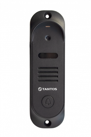 Stich (черная) HD Антивандальная вызывная панель видеодомофона Фото