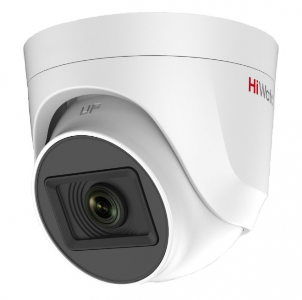 HDC-T020-P (B) (2.8mm) уличная HD-TVI камера с EXIR ИК-подсветкой до 20м Фото