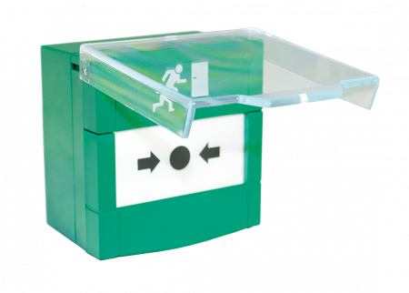 TS-ERButton Устройство разблокировки двери Фото