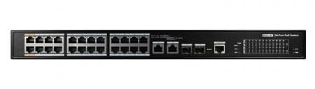 BOLID SW-224 Коммутатор 24-портовый управляемый Фото