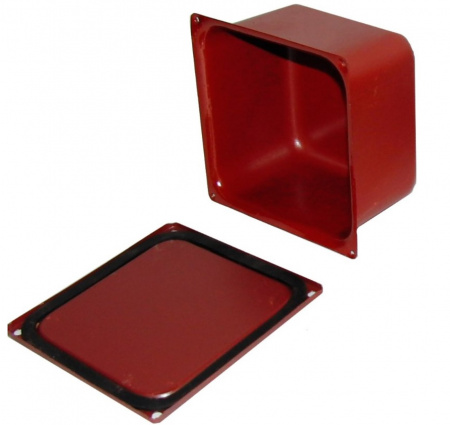 Коробка протяжная У-994 У2 IP54 грунт с уплотнителем (00000001156) Фото