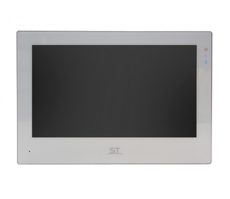 ST-M205/7 (TS/SD/IPS) БЕЛЫЙ Монитор домофона цветной Фото