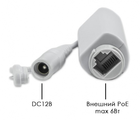 Видеокамера Optimus IP-S042.1(2.8-12)P Фото Видеокамера Optimus IP-S042.1(2.8-12)P Фото