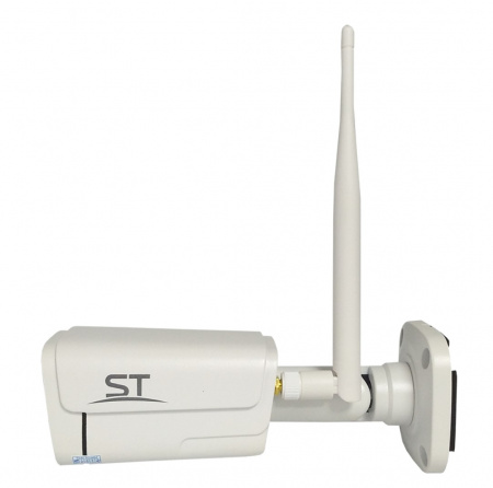 ST-VX2673 4G POE (2,8mm) 2,1MP Уличная цилиндрическая  IP-камера с ИК подсветкой до 10 м Фото