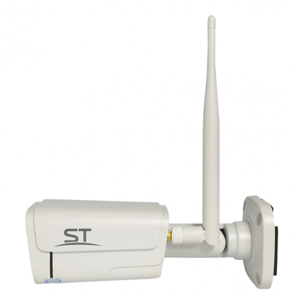 ST-VX2673 4G POE (2,8mm) 2,1MP Уличная цилиндрическая  IP-камера с ИК подсветкой до 10 м Фото