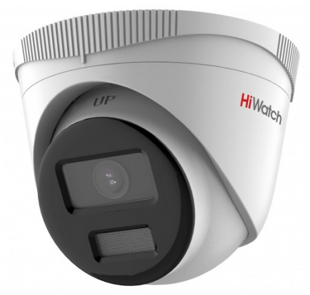 DS-I253L(C) (4 mm) 2Мп уличная IP-камера с LED-подсветкой до 30м и технологией ColorVu Фото