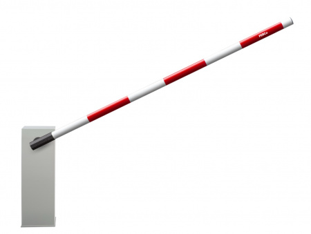 Шлагбаум GS14N 3 метра для экстремально низких температур Фото