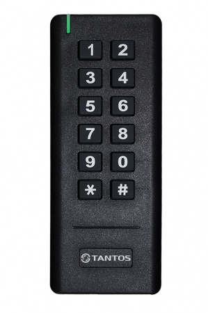 TS-KBD-EM2 Plastic кодонаборная панель со встроенным считывателем и контроллером Фото