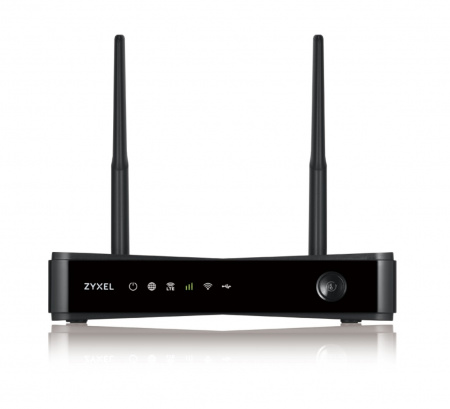 Портативный 5G/4G Wi-Fi маршрутизатор Zyxel NR2301 (вставляется сим-карта) [NR2301-EU01V1F] Фото